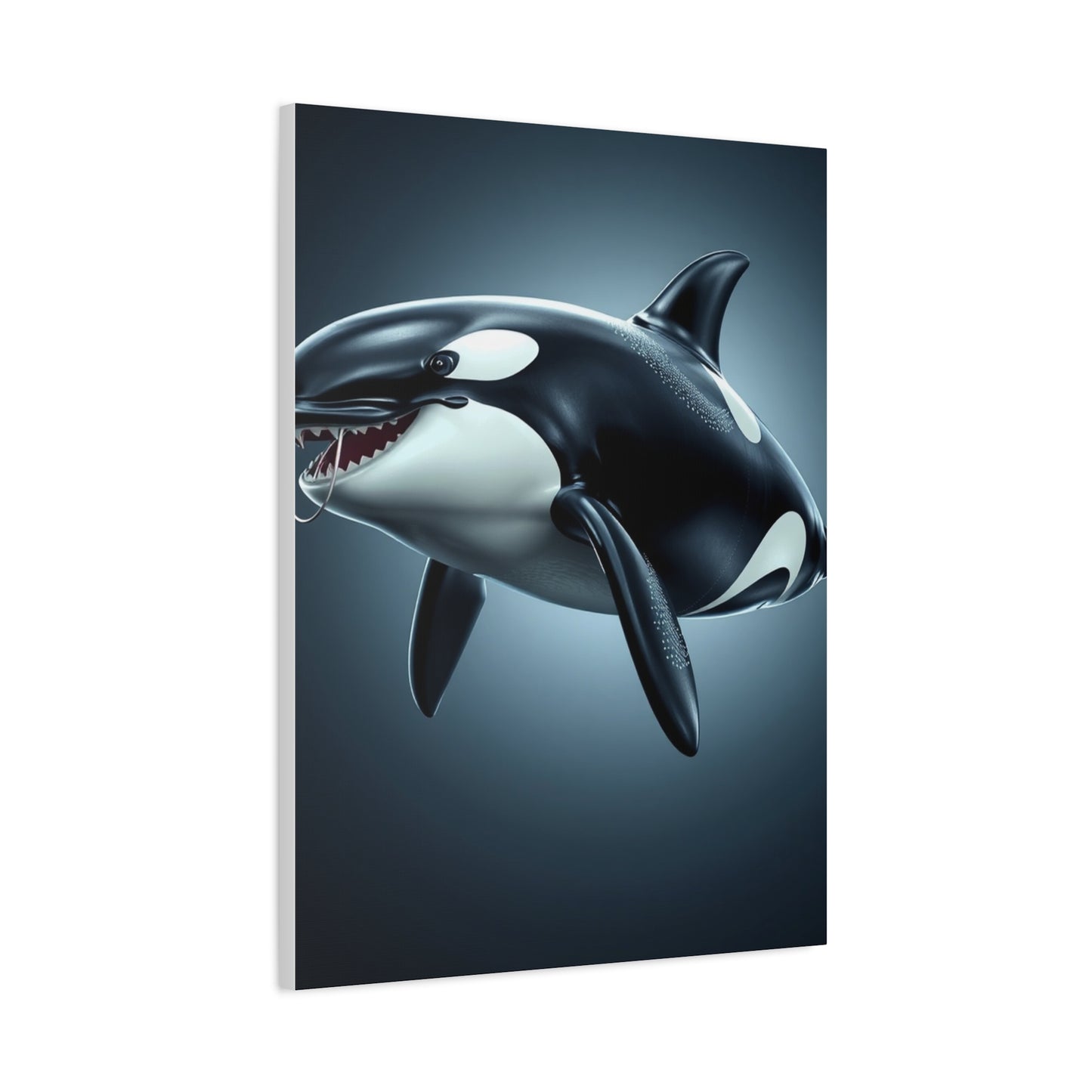 Majestic Orca Elegance