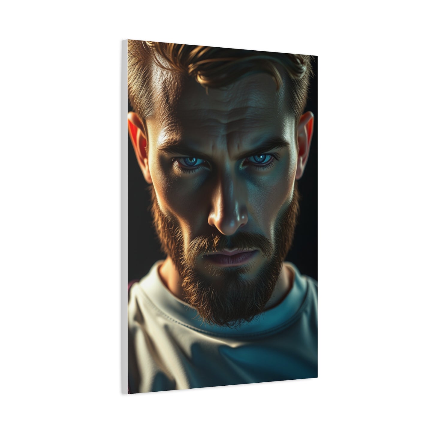 Sophisticated Masculine Masterpieces Wall Art & Canvas Print