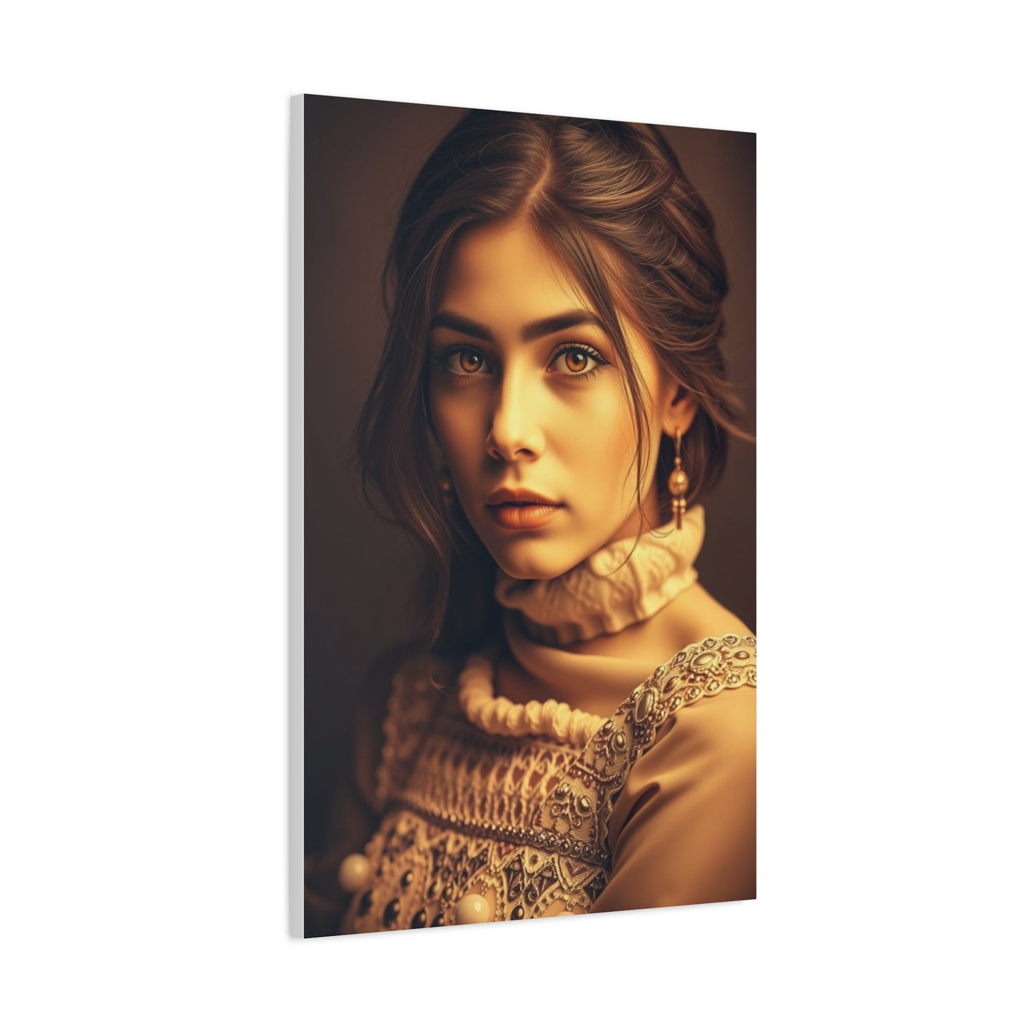 Sepia Photography Art Supreme Gallery Wall Art & Canvas Print