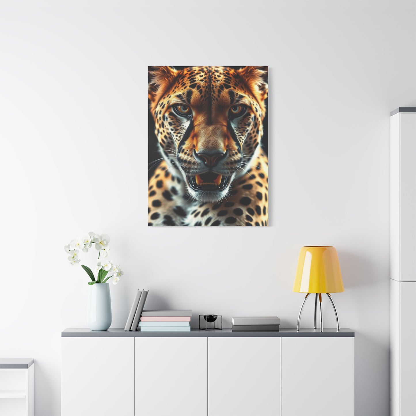 Swift Elegance Gallery Wall Art & Canvas Print
