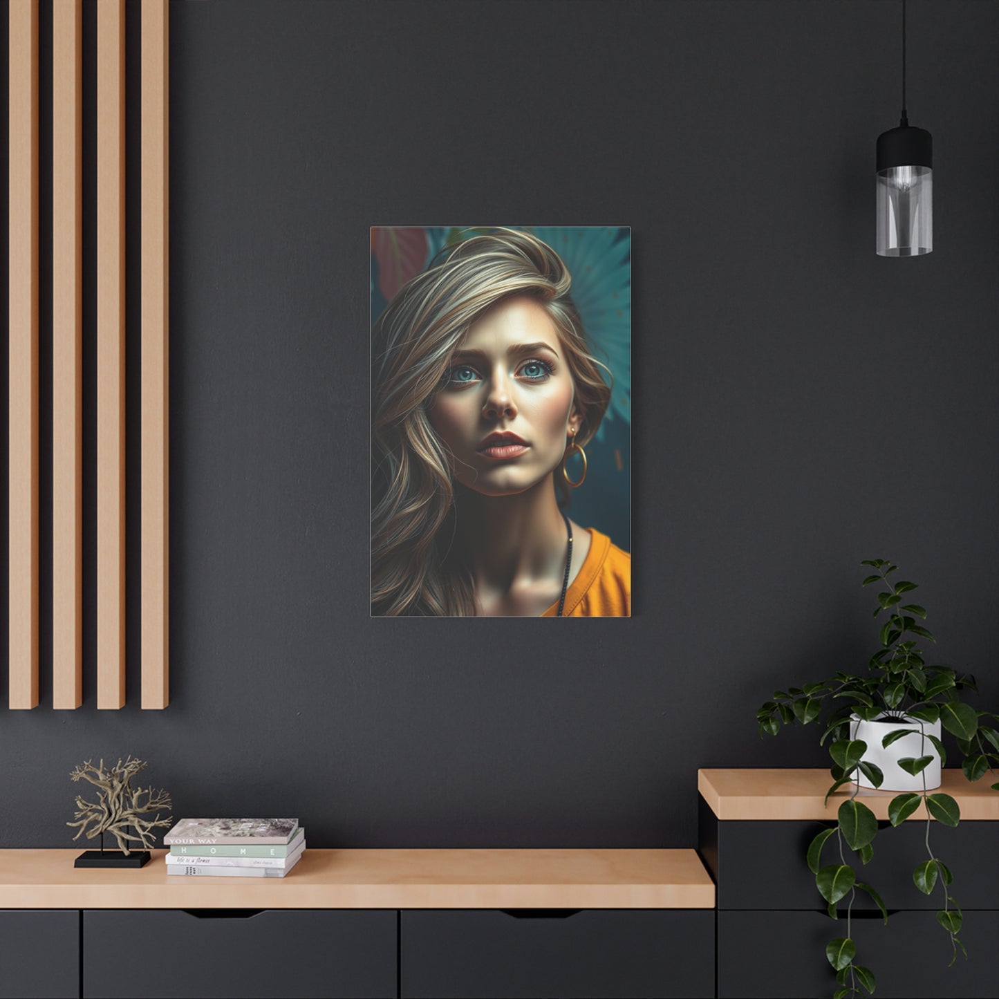 Paige Tingey Art Supreme Gallery Wall Art & Canvas Print