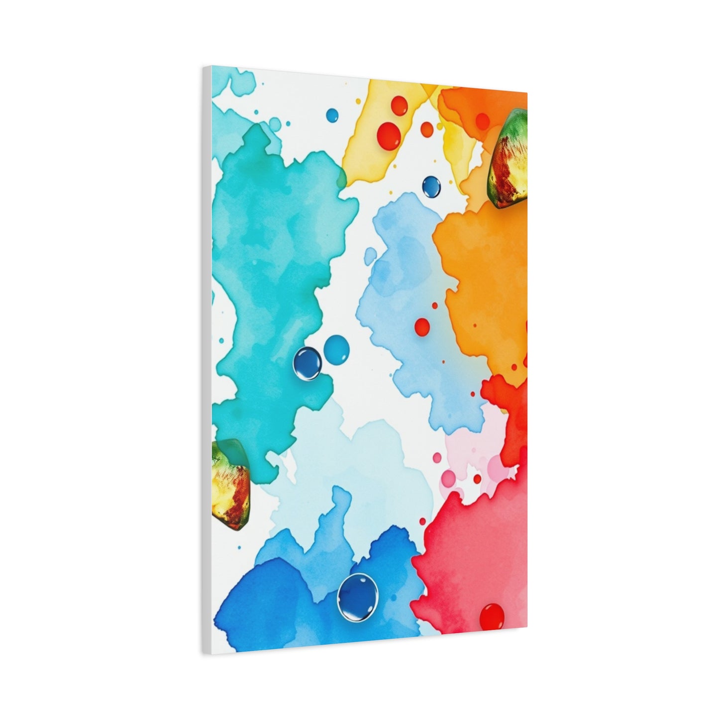 Elite Watercolor Art Vision Wall Art & Canvas Print