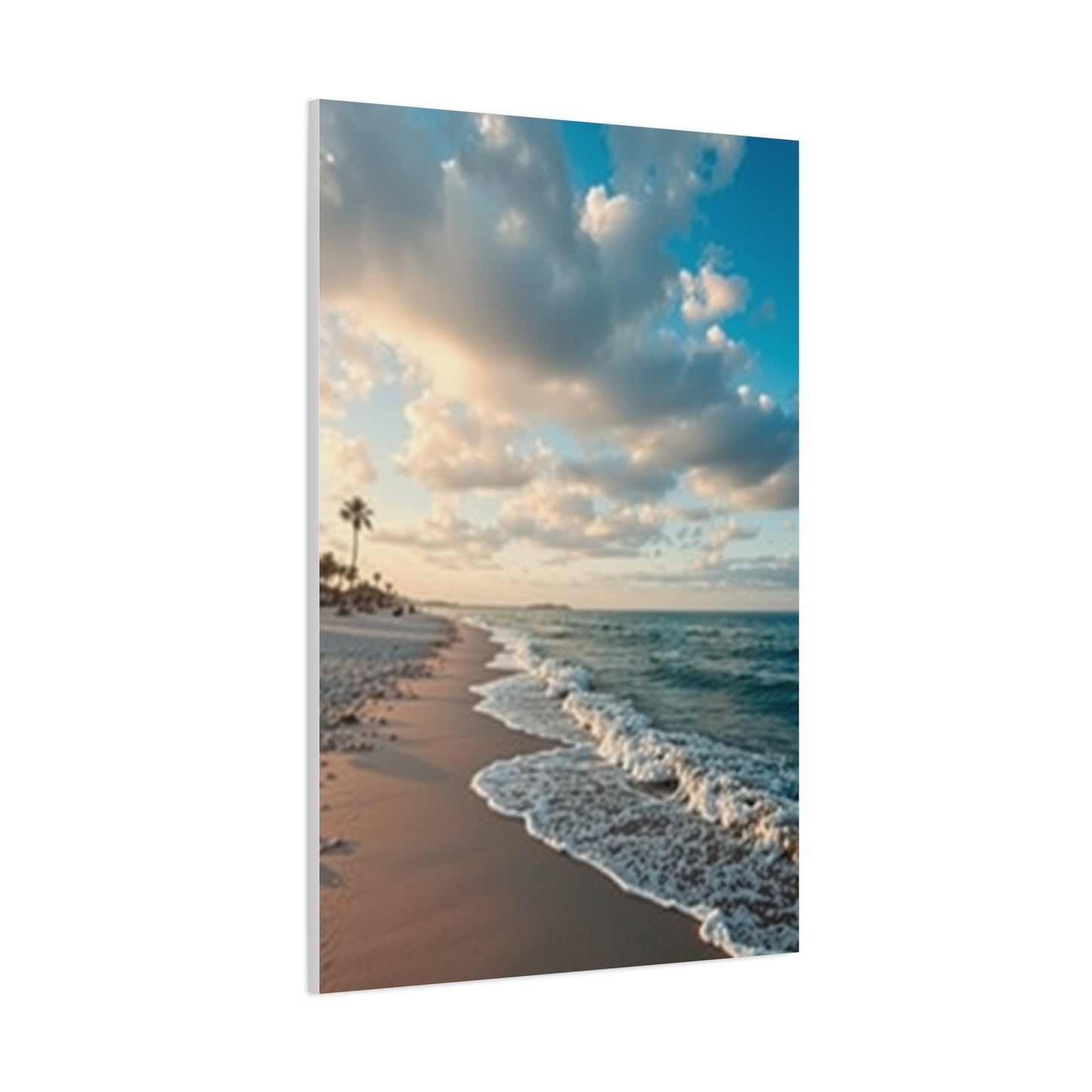 Supreme Beaches Art Collection Wall Art & Canvas Print