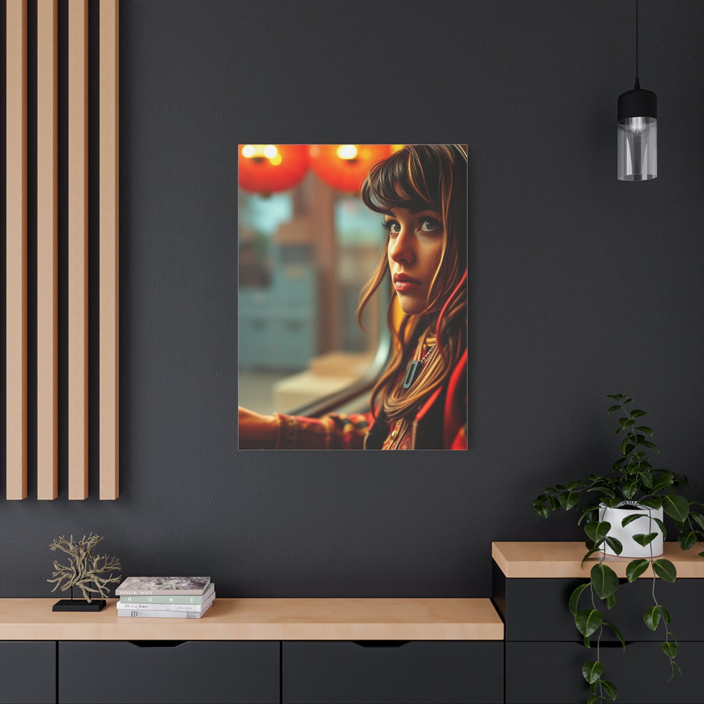 Supreme 70’s Nostalgia Art Collection Wall Art & Canvas Print