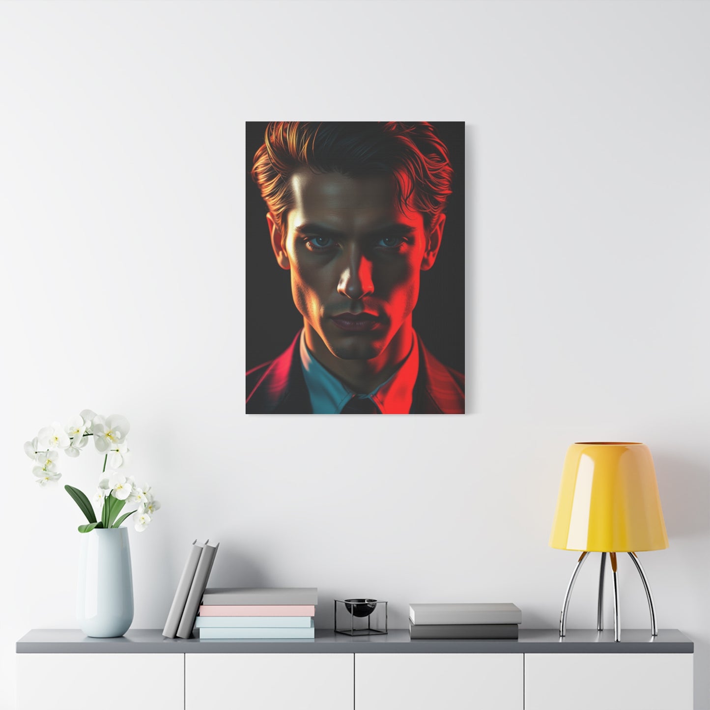 Luxury American Psycho Art Collection Wall Art & Canvas Print