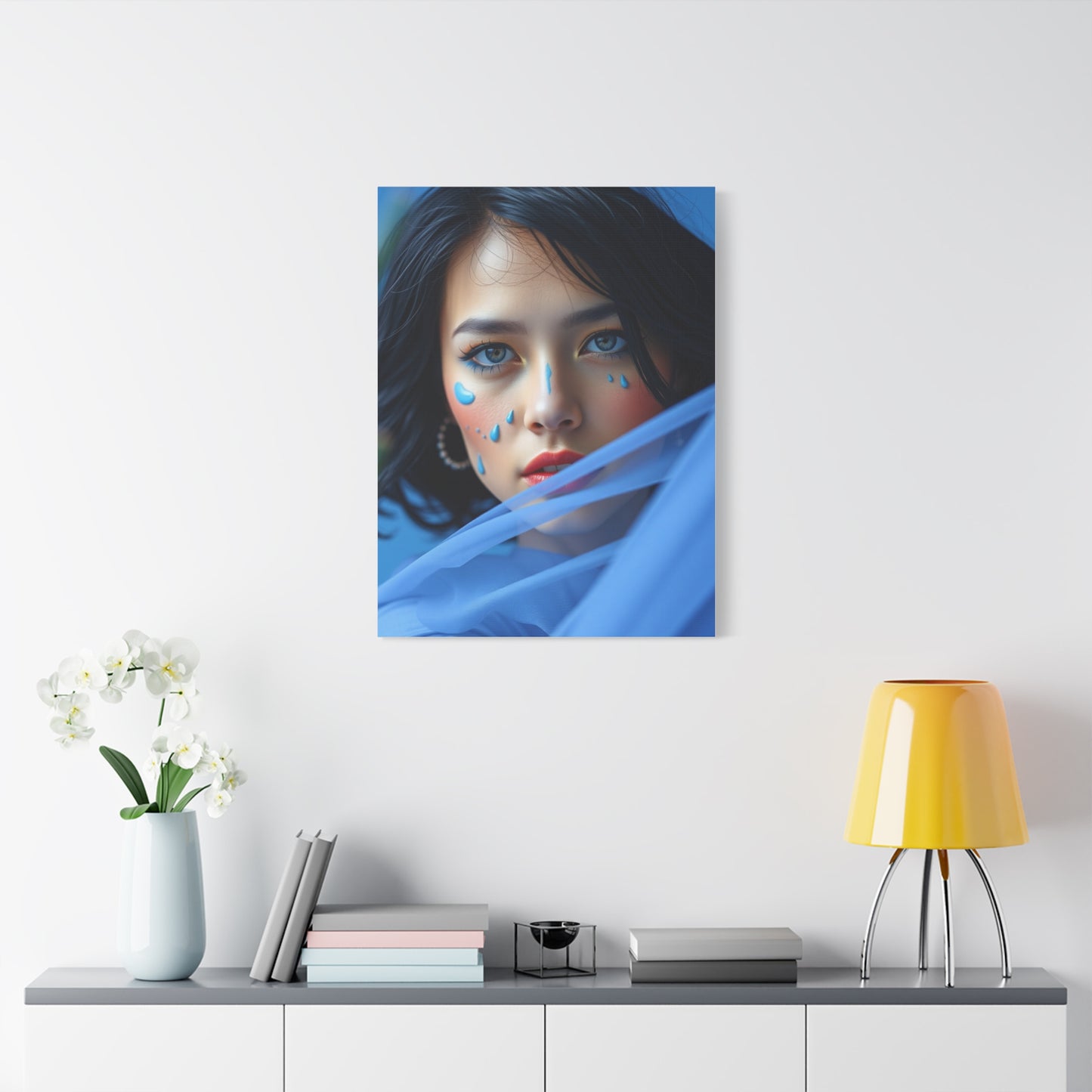 Lapis Lux Wall Art Wall Art & Canvas Print