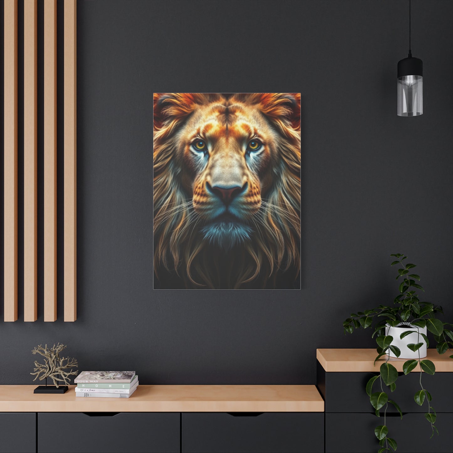 Aristocratic Apex Mural Wall Art & Canvas Print