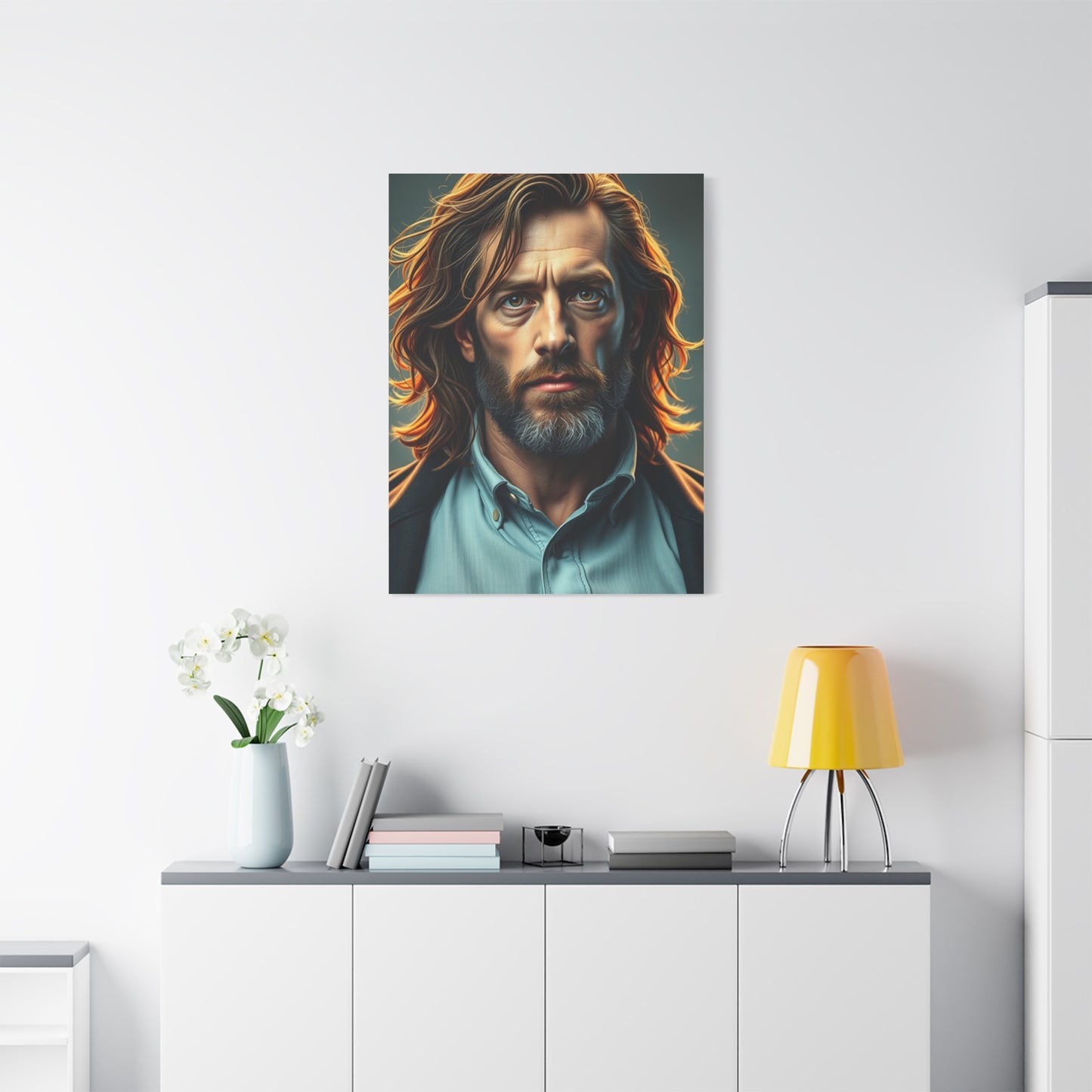 Vision Phillppe Hugonnard Art Art Wall Art & Canvas Print