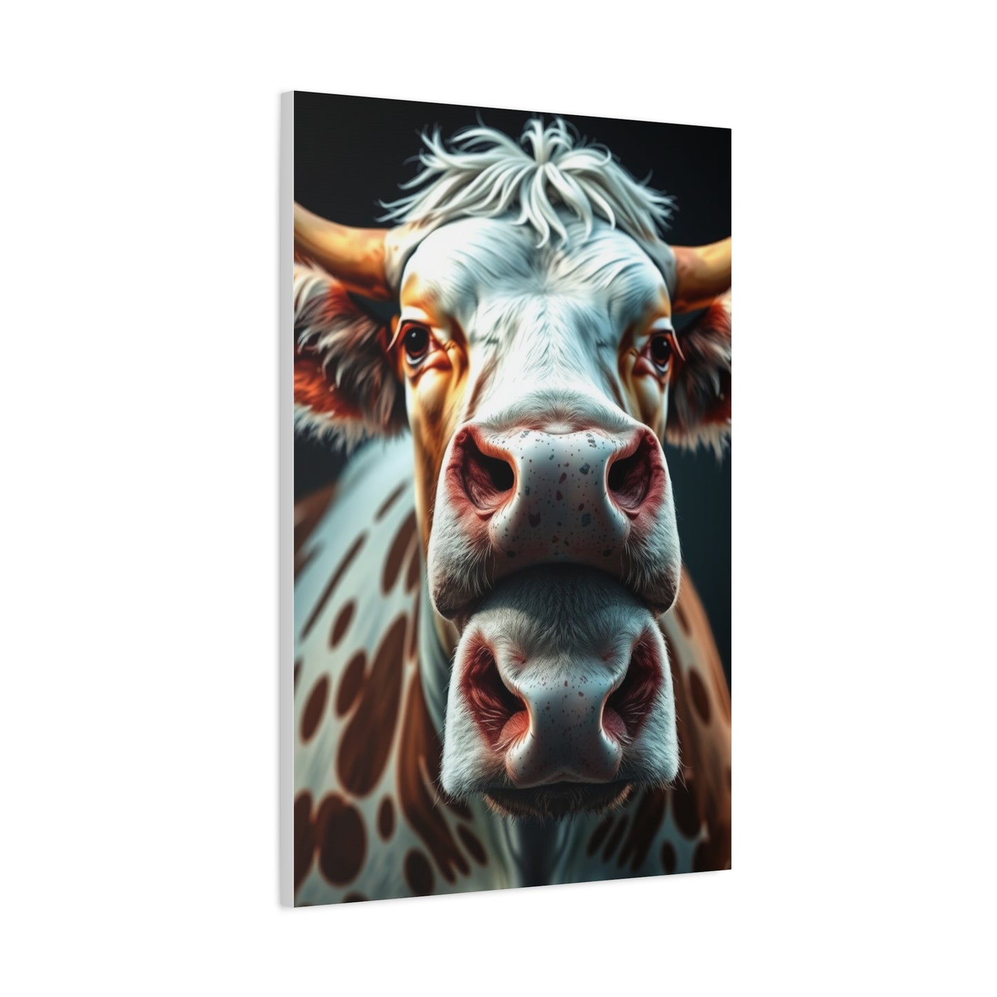Pastoral Splendor Canvas wall art & canvas print
