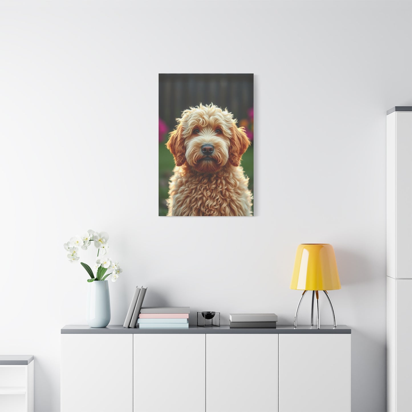 Collection Golden Doodle Art Art Wall Art & Canvas Print