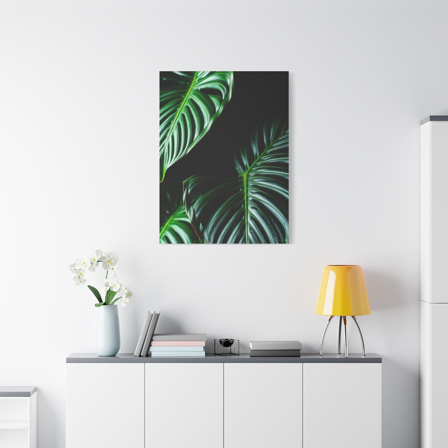 Collection Monstera Plant Art Art Wall Art & Canvas Print