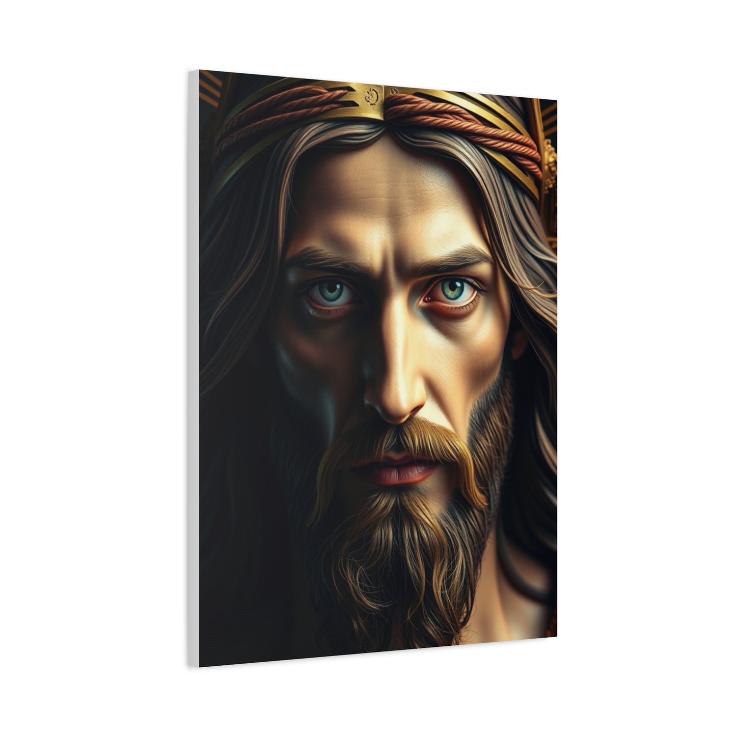 Supreme Jesus Art Collection Wall Art & Canvas Print