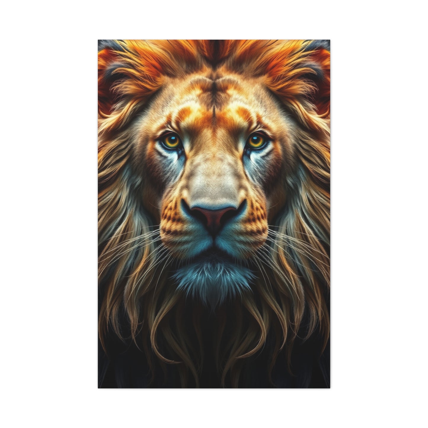 Aristocratic Apex Mural Wall Art & Canvas Print