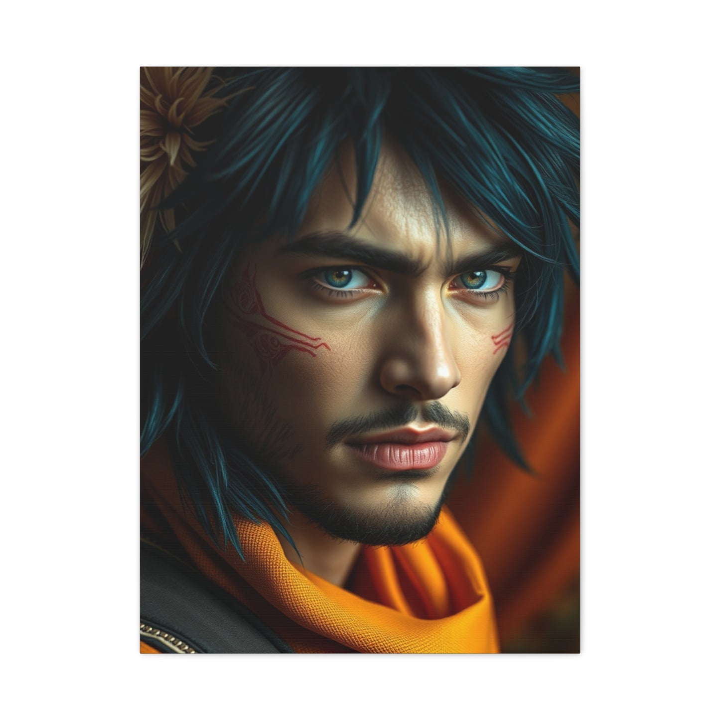 Sublime Virtual Vision Wall Art & Canvas Print