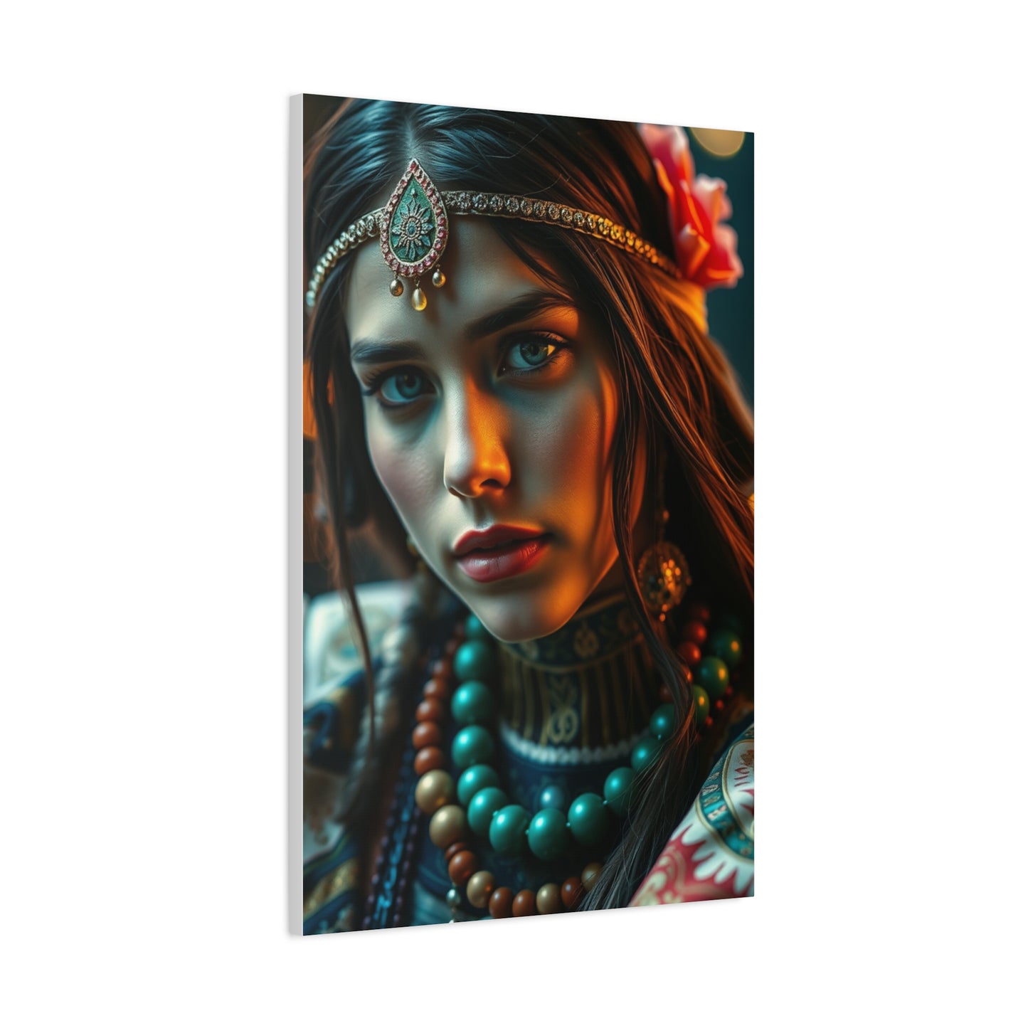 Boho Aura Canvas Art Wall Art & Canvas Print