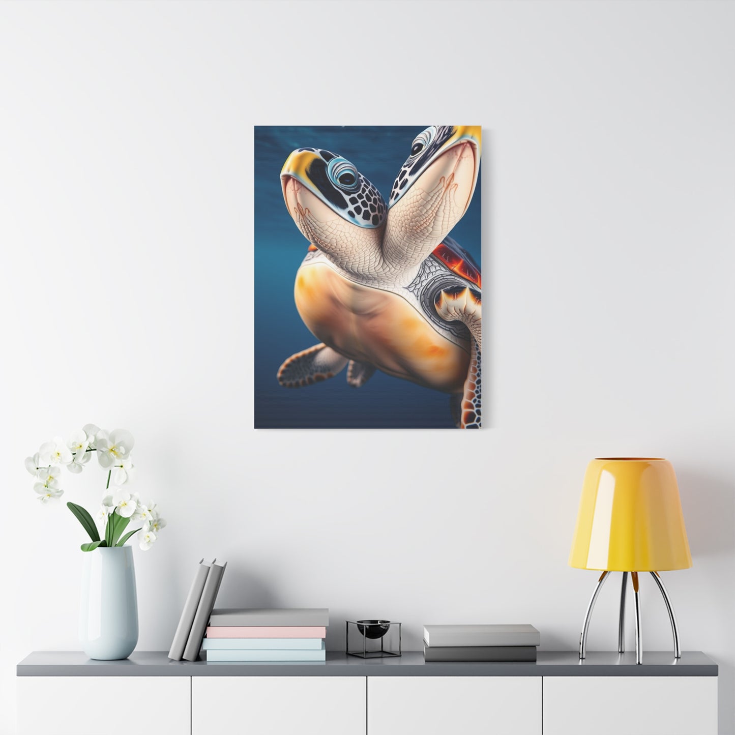 Nautical Serenity Artistry Wall Art & Canvas Print