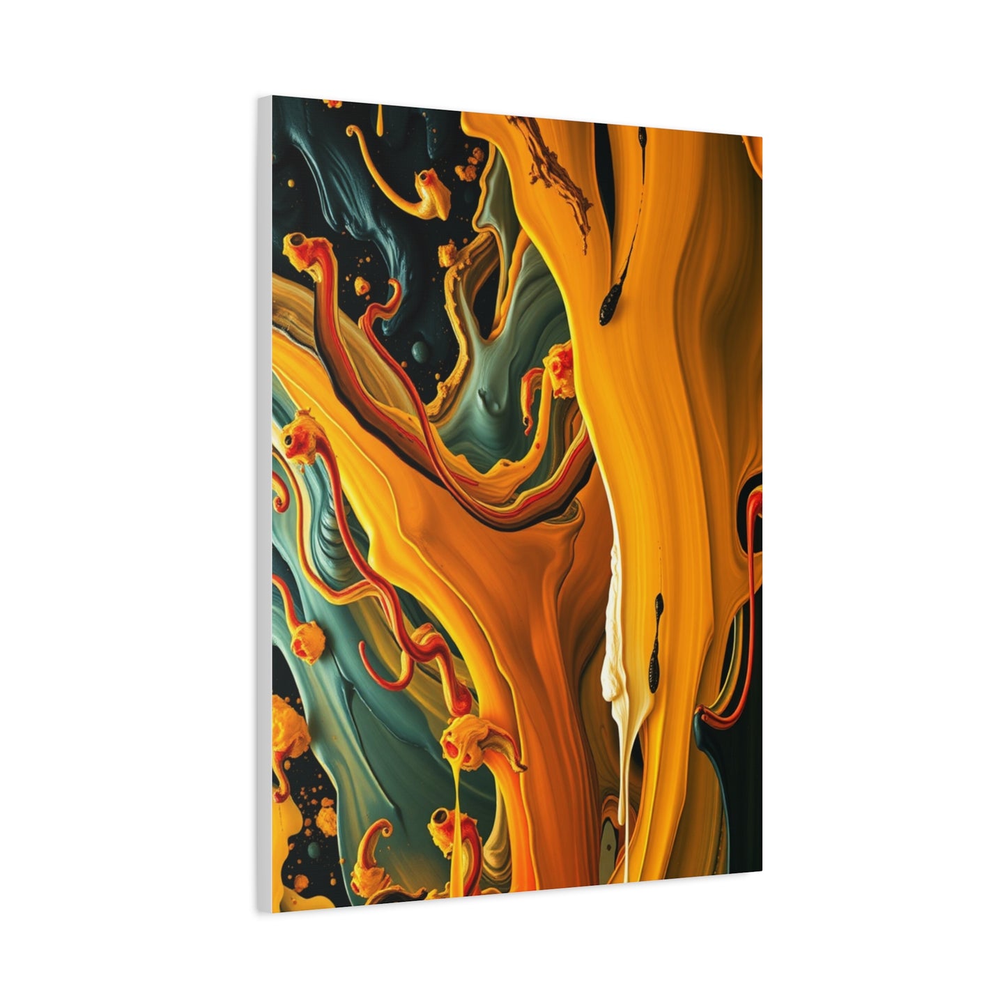 Luminescent Reverie Canvas Wall Art & Canvas Print