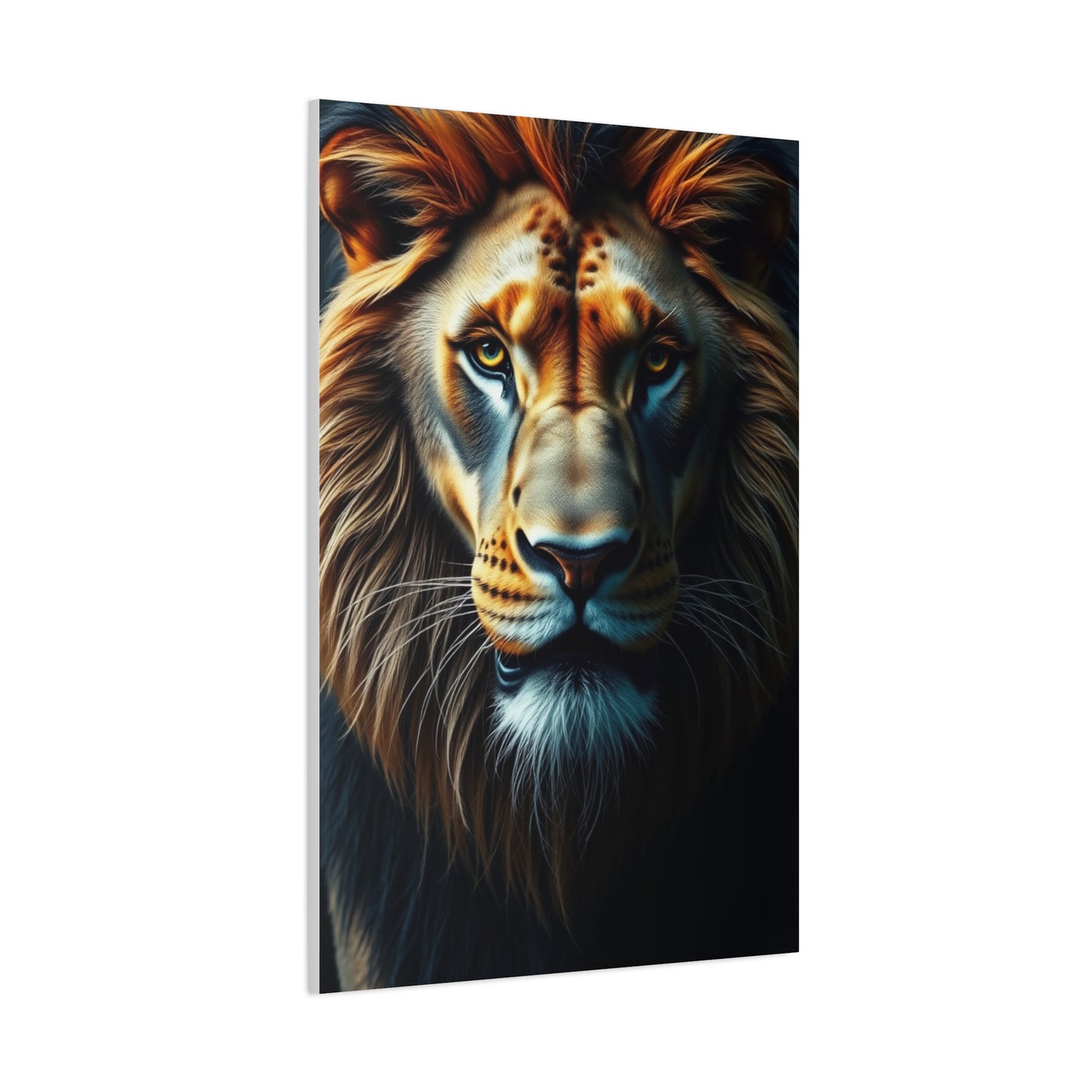 Celestial King Print Wall Art & Canvas Print