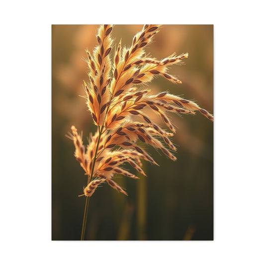 Refined Verdure Art Wall Art & Canvas Print