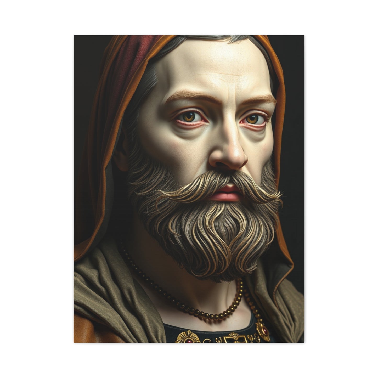 Majestic Renaissance Canvas Wall Art & Canvas Print