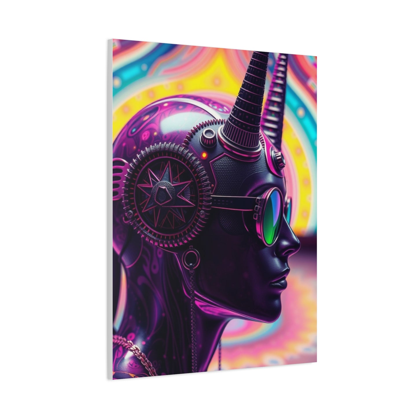 Opulent Illusion Tapestry