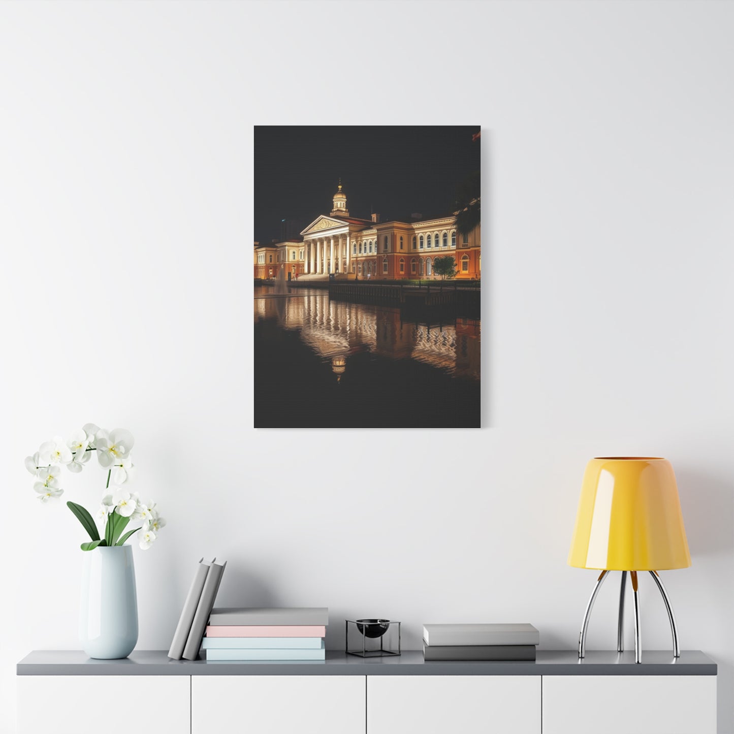 Vision Louisiana Art Art Wall Art & Canvas Print