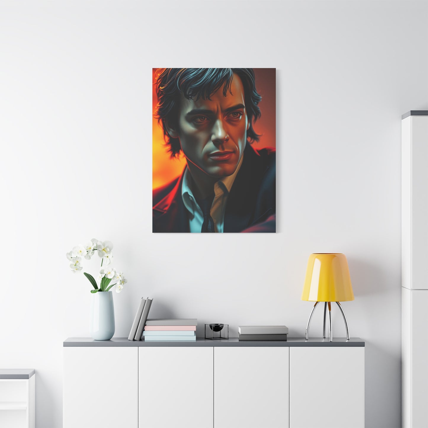 Collection Pulp Fiction Character Art Art Wall Art & Canvas Print