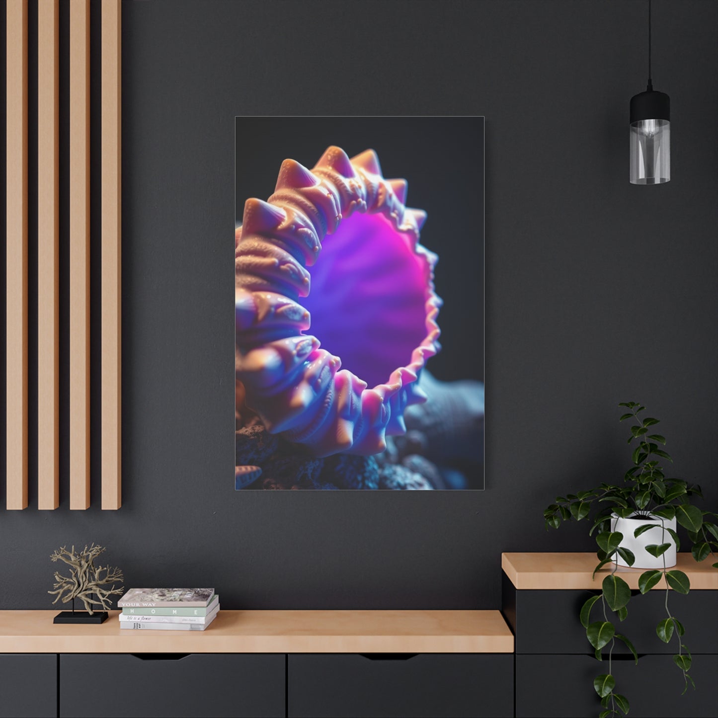 Supreme Sea Shell Art Collection Wall Art & Canvas Print