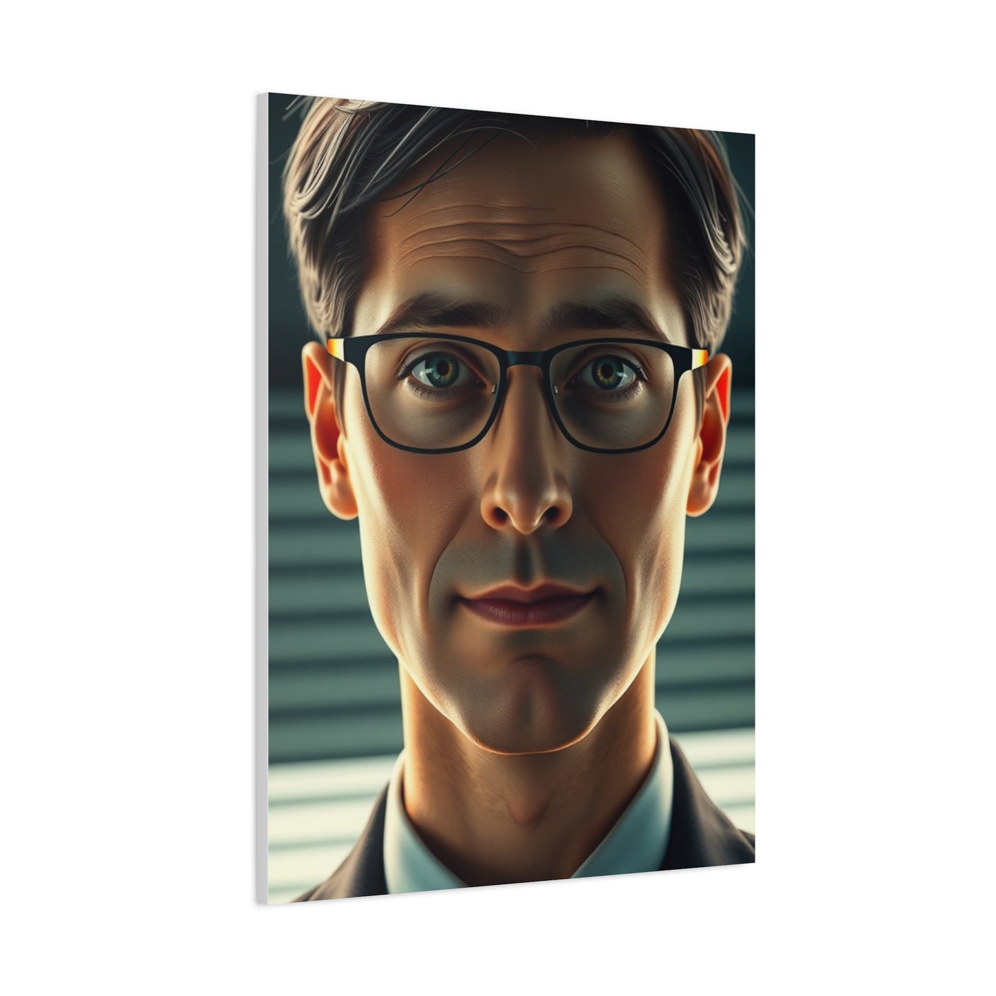 Collection The Office Character Art Art Wall Art & Canvas Print