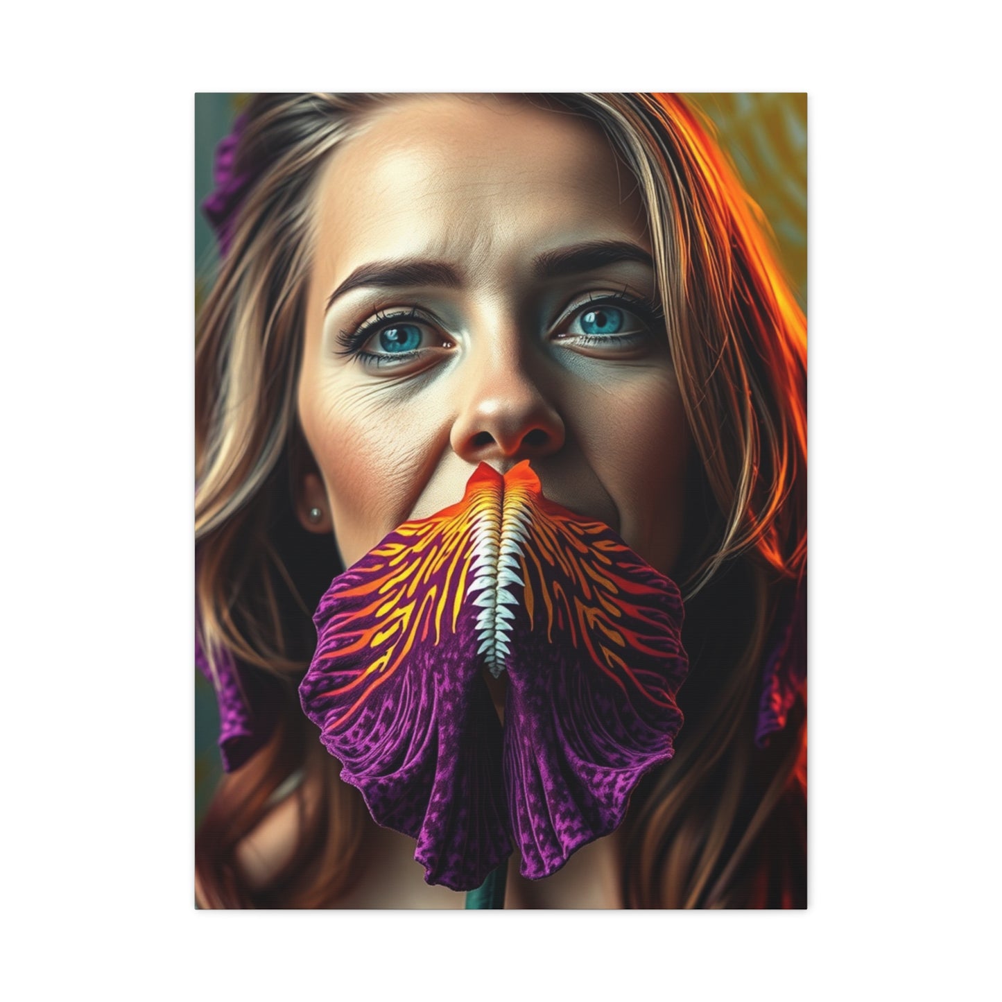 Iris Scott Art Supreme Gallery Wall Art & Canvas Print