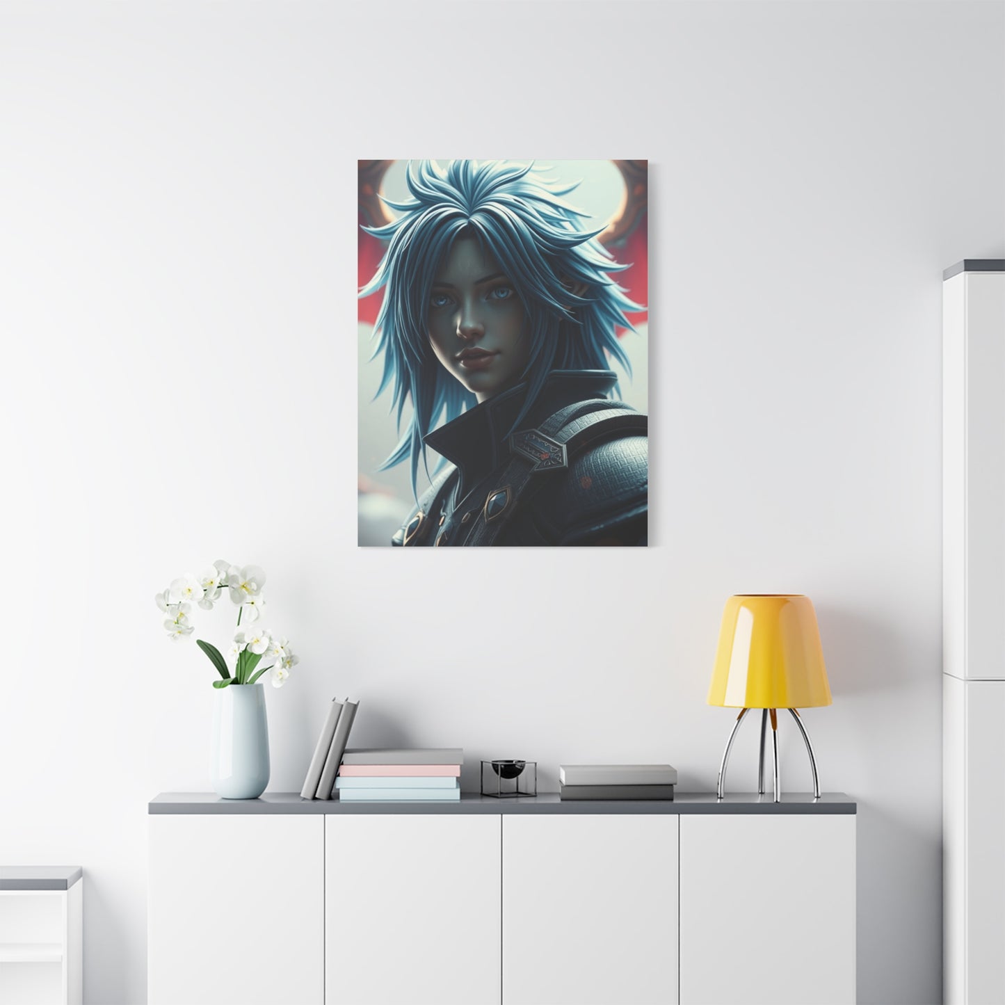 Final Fantasy Art Supreme Gallery Wall Art & Canvas Print