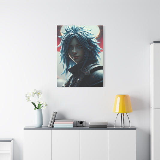 Final Fantasy Art Supreme Gallery Wall Art & Canvas Print