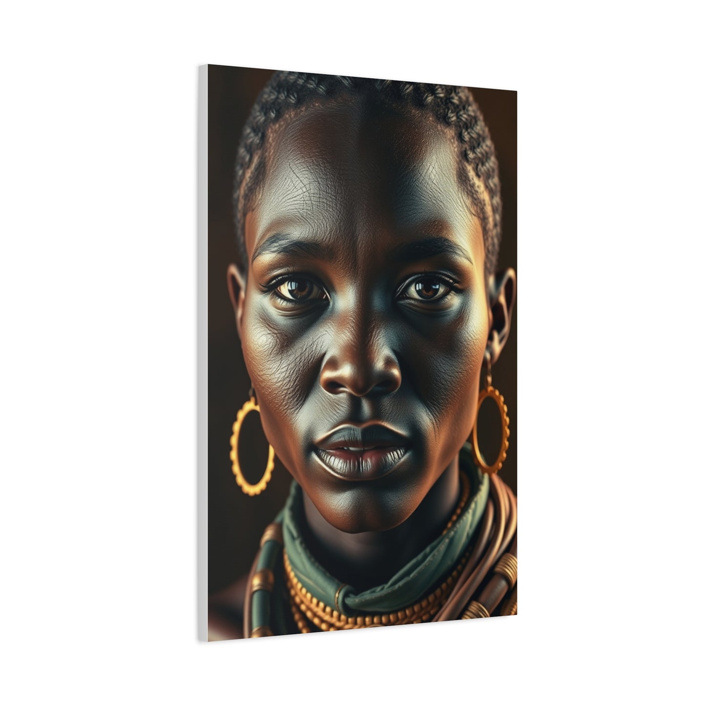 Africa Art Refined Canvas Wall Art & Canvas Print
