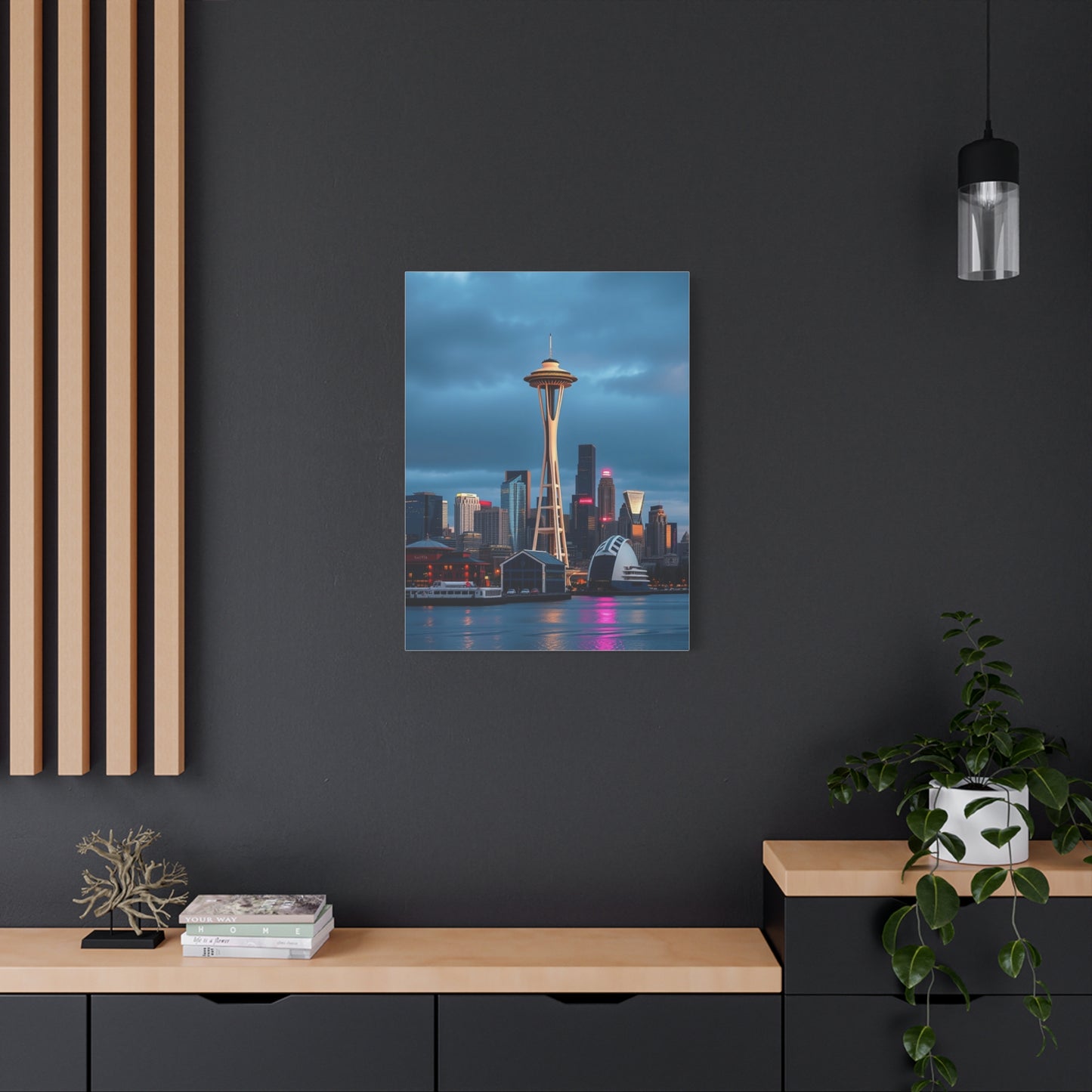 Elite Seattle Art Vision Wall Art & Canvas Print