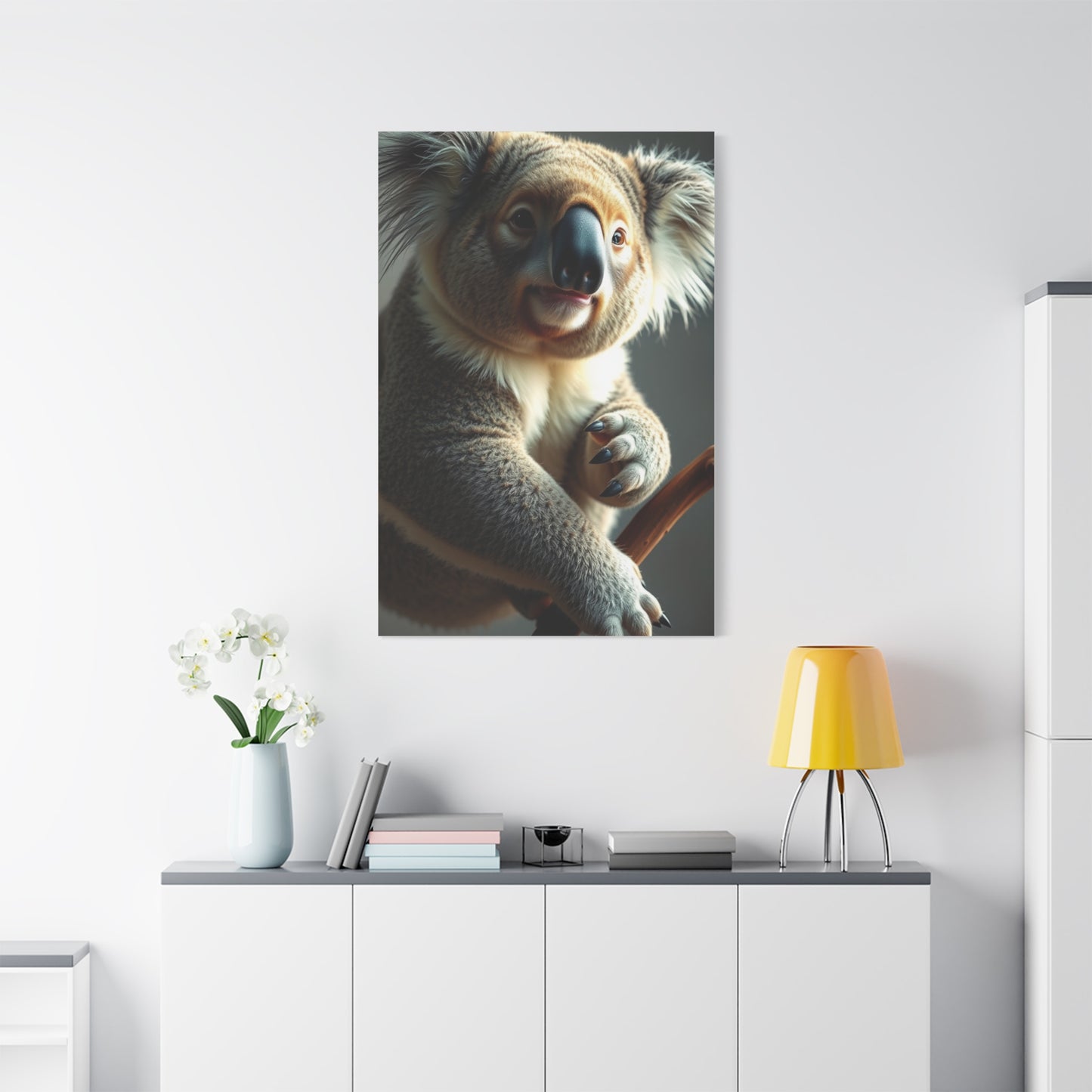 Koala Art Luxury Canvas Wall Art & Canvas Print