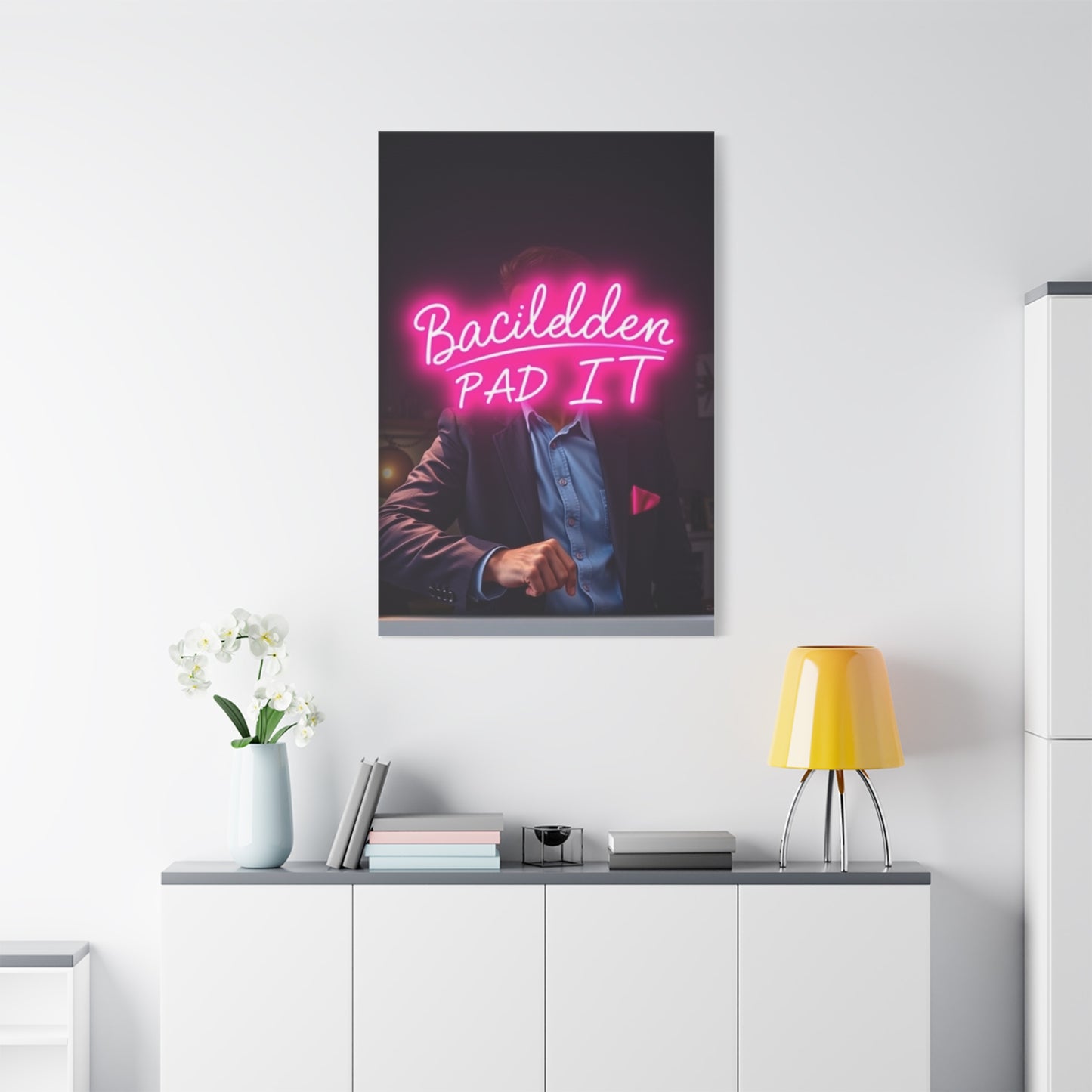 Bachelor Pad Art Luxury Canvas Wall Art & Canvas Print
