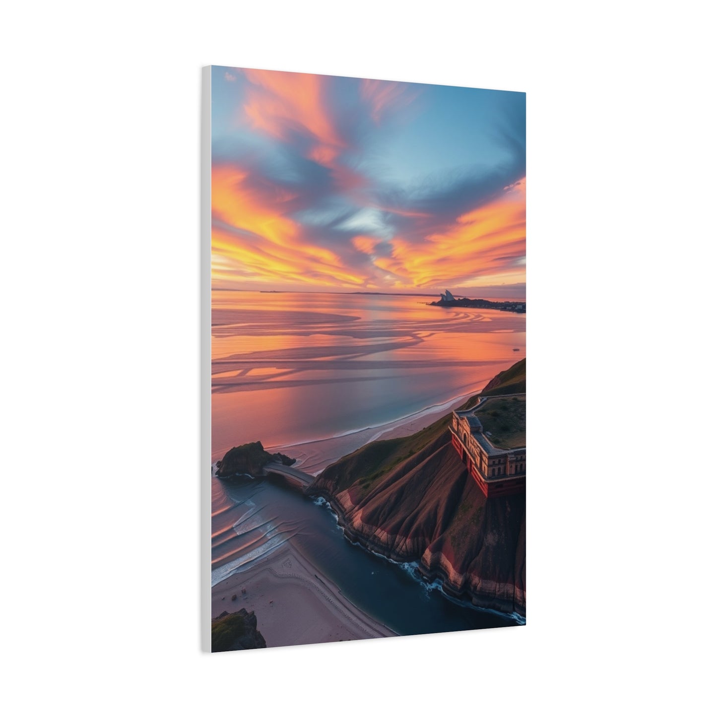 Australia Art Luxury Canvas Wall Art & Canvas Print