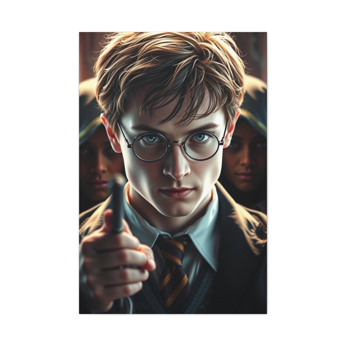 Supreme Harry Potter Art Collection Wall Art & Canvas Print