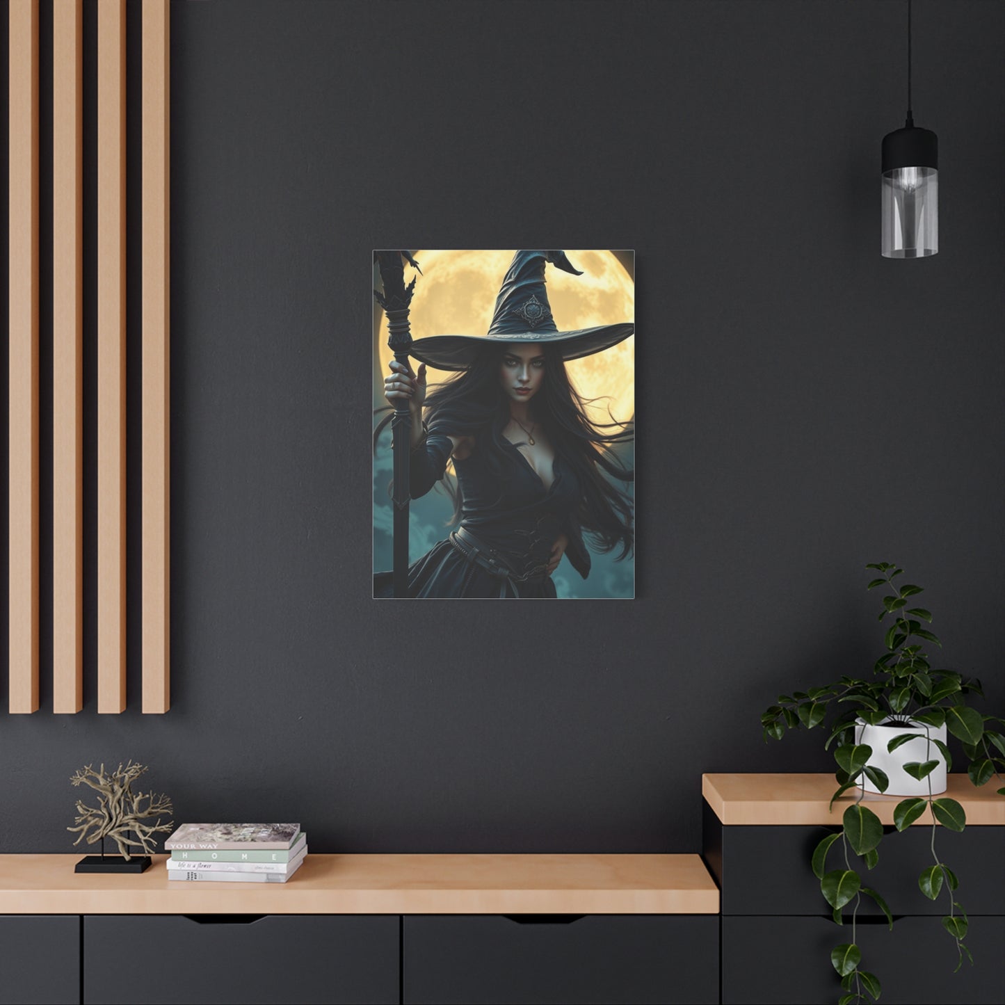 Mystical Enclave Artwork