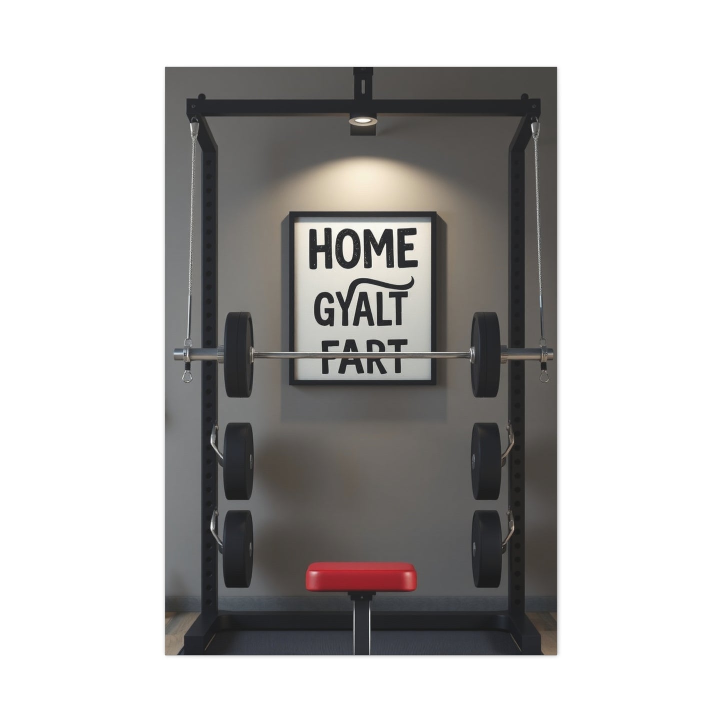 Refined Kinetic Canvas Wall Art & Canvas Print