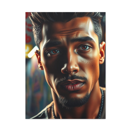 Civic Harmony Canvas Wall Art & Canvas Print