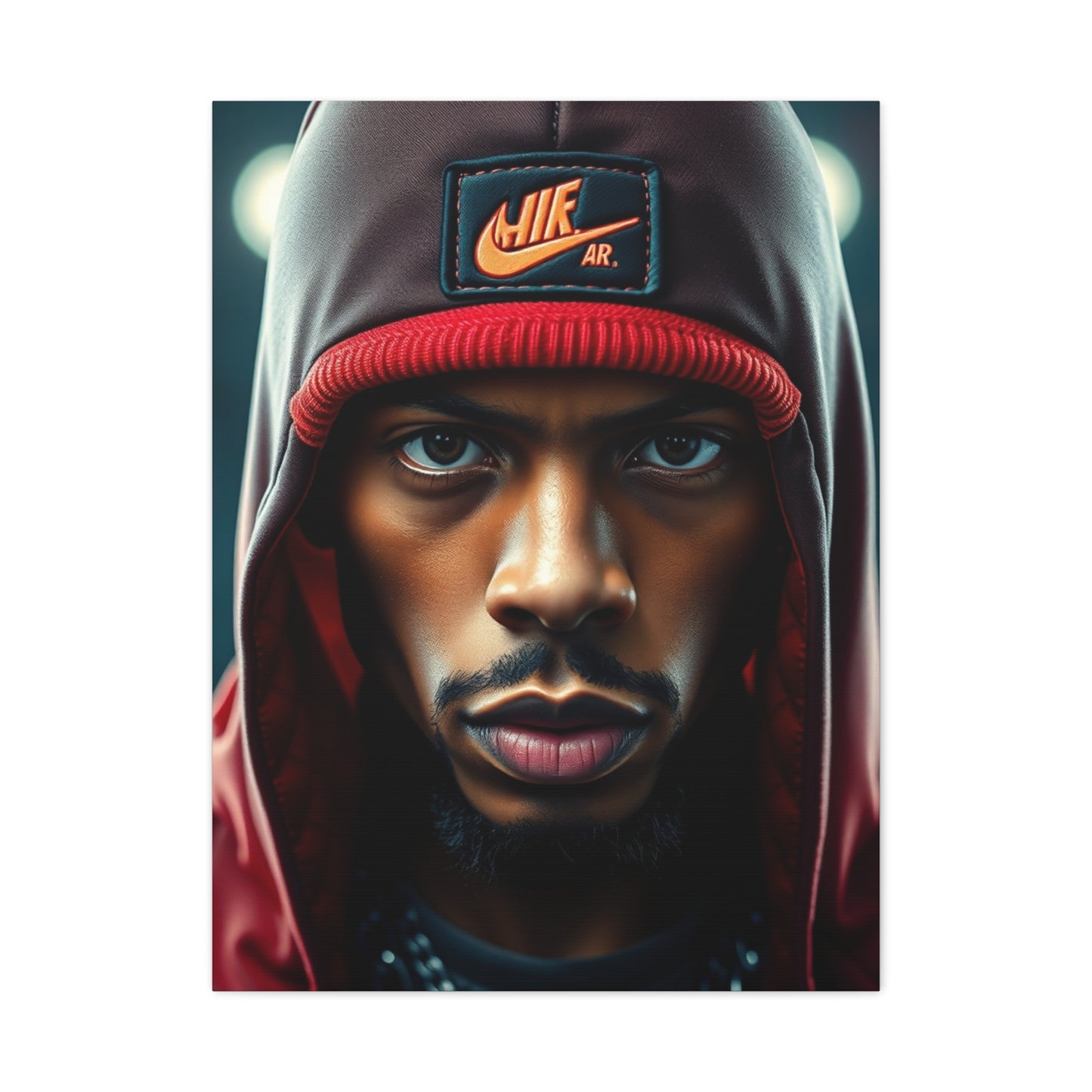 Rhythm Realm Canvas Wall Art & Canvas Print