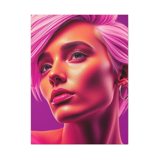 Supreme Pantone Color of the Year Art Collection Wall Art & Canvas Print