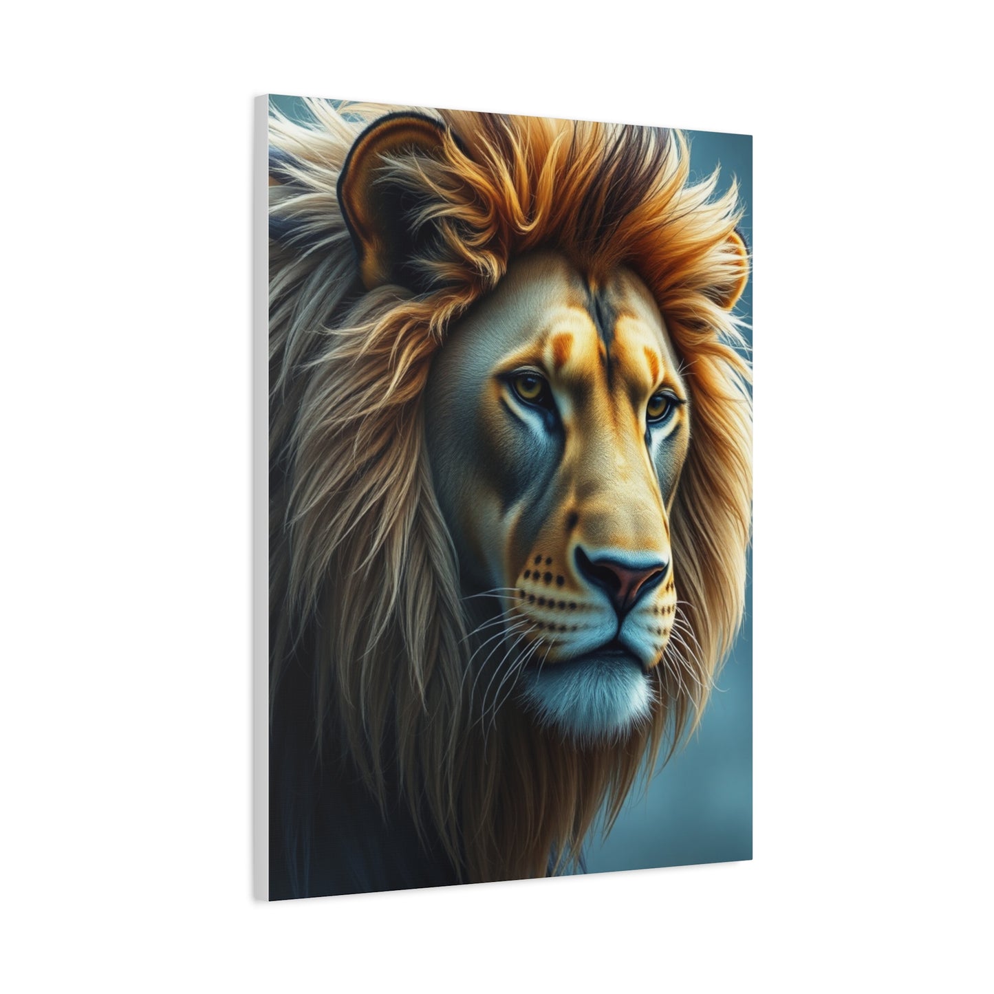 Majestic Sovereign Canvas Wall Art & Canvas Print