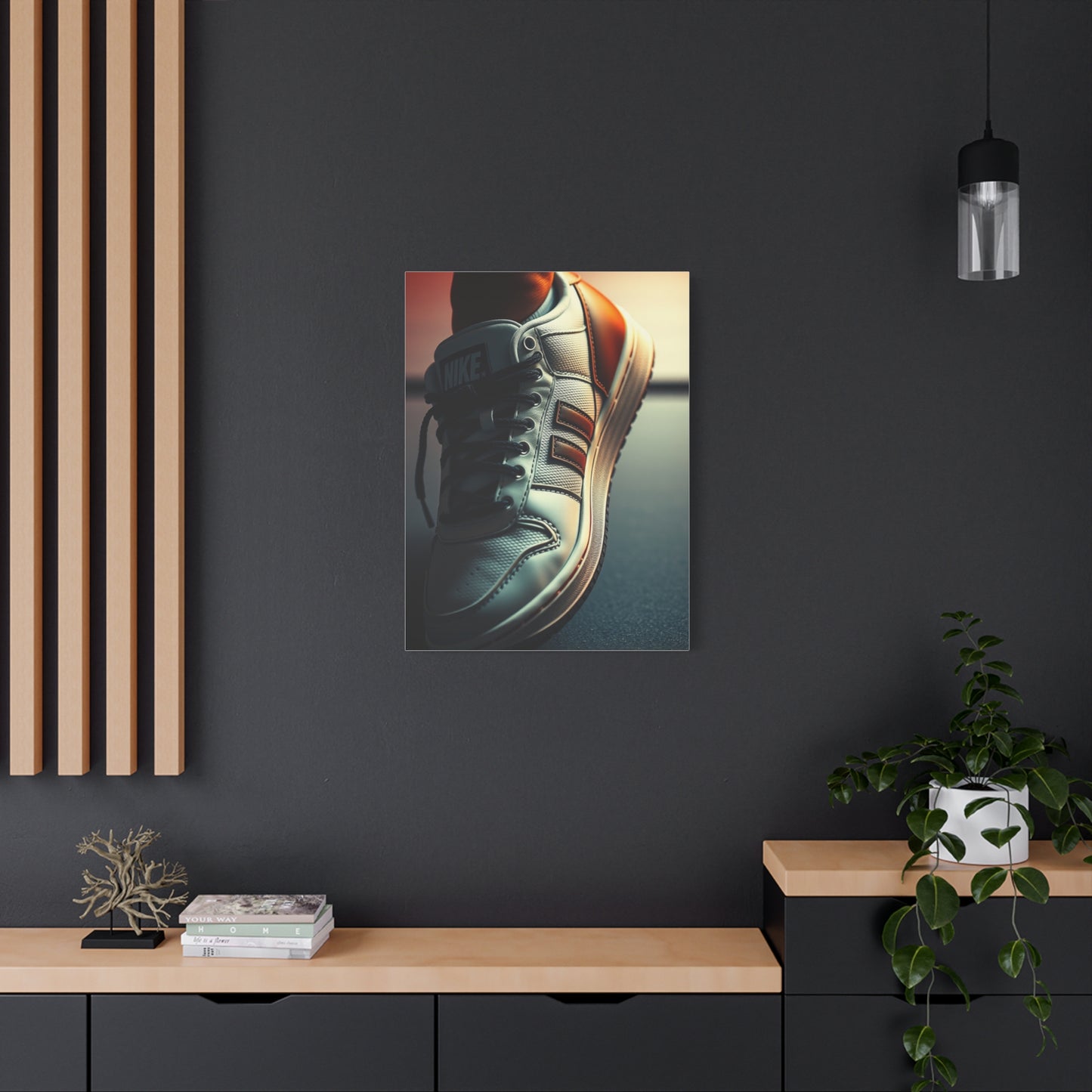 Noble Footwear Gallery Wall Art & Canvas Print