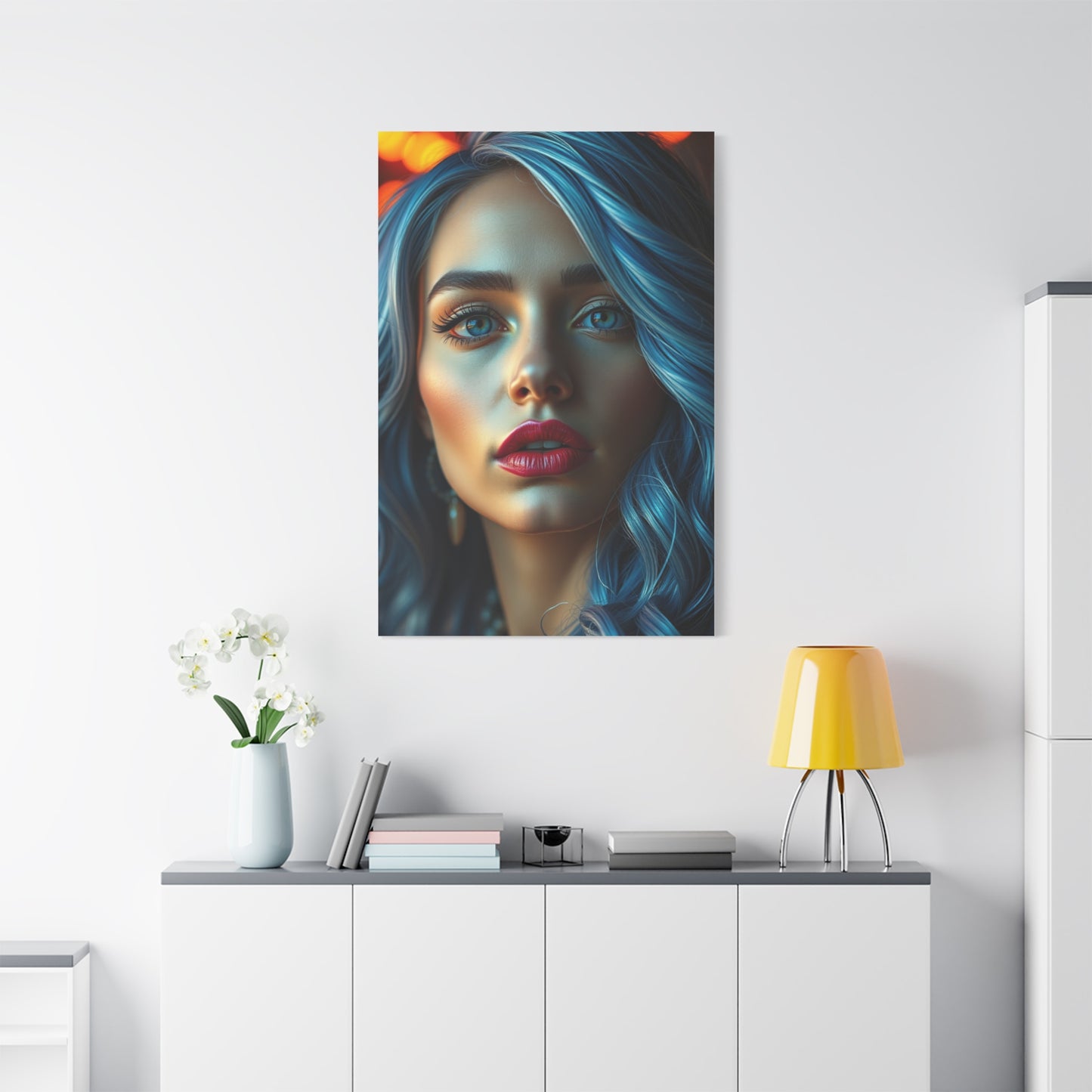 Exquisite Luster Wall Piece Wall Art & Canvas Print