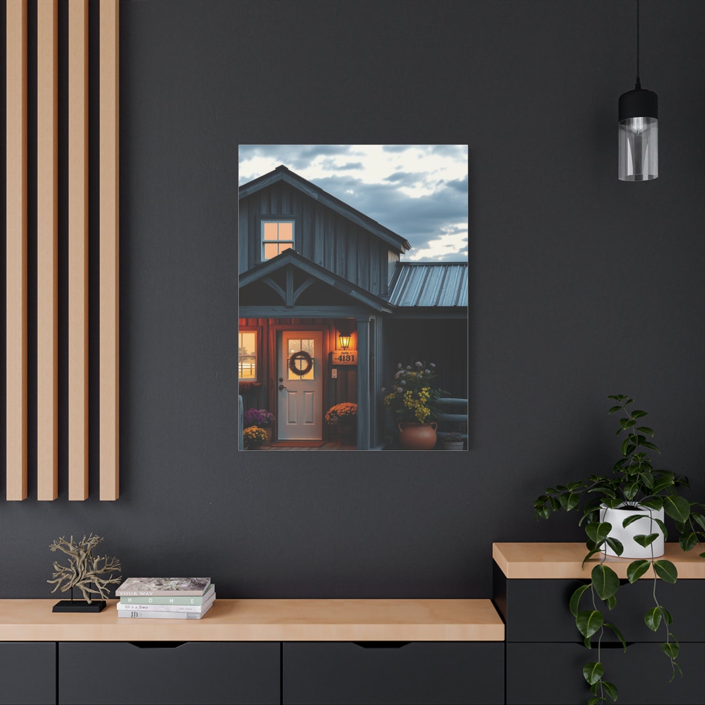 Rustic Elegance Canvas Collection Wall Art & Canvas Print