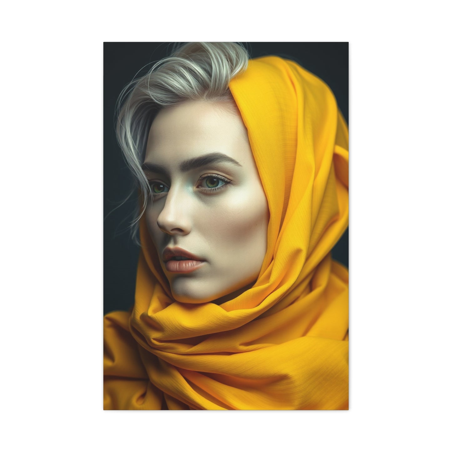 Radiant Twilight Canvas