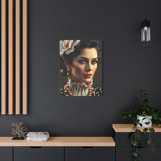 Coco Chanel Art Supreme Gallery Wall Art & Canvas Print