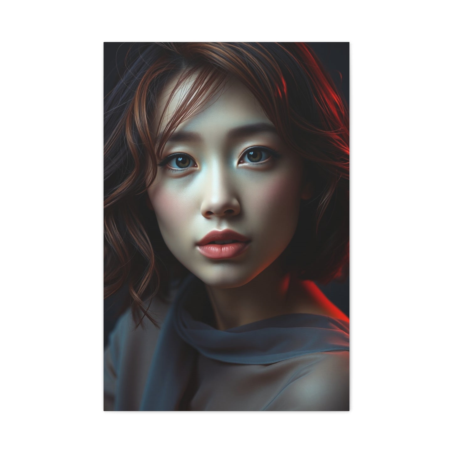 Abstract Figure Canvas & People Art Refined Wall Art & Canvas Print